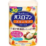 アース製薬 バスロマン スキンケア シアバター＆ヒアルロン酸 600g