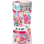 アース製薬 トイレのスッキーリ！Sukkiーri！華やかなピンクブーケの香り 400ml