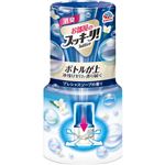 アース製薬 お部屋のスッキーリ！Sukki－ri！ プレシャスソープの香り 400ml