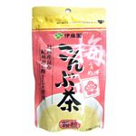 伊藤園 梅こんぶ茶 55g