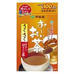 伊藤園 おーいお茶さらさらほうじ茶 80g