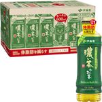 【ケース販売】伊藤園 おーいお茶濃い茶 600ml×24