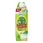伊藤園 毎日一杯の青汁豆乳屋根 1000ml