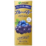 伊藤園 ブルーベリーミックス 200ml