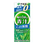 伊藤園 毎日一杯の青汁無糖 200ml