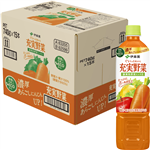 【ケース販売】伊藤園 充実野菜 緑黄色野菜ミックス 740g×15本（バラでお届けの場合もございます）