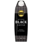 伊藤園 タリーズブラックコーヒー 1000ml