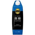 伊藤園 タリーズ微糖コーヒー 1000ml