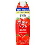 伊藤園 理想のトマト 充実野菜 1000ml