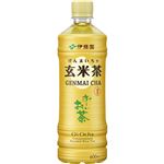 伊藤園 おーいお茶 玄米茶 600ml