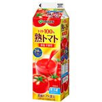 伊藤園 熟トマト 900ml