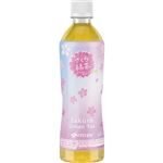 伊藤園 さくら緑茶 500ml