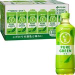 【ケース販売】伊藤園 おーいお茶 PURE GREEN 600ml×24