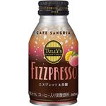 伊藤園 タリーズコーヒー フィズプレッソ カフェサングリア 260ml