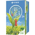伊藤園 おーいお茶 新茶 プレミアムティーバッグ 20袋入