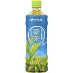 伊藤園 おーいお茶 新茶 600ml