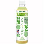 伊藤園 ニッポンエールメロン＆ミルク 450g