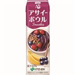 伊藤園 アサイーボウルスムージー 240ml
