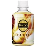 伊藤園 タリーズコーヒーPLATINUMホワイトラテ 260ml