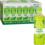 【ケース販売】伊藤園 おーいお茶 PURE GREEN 600ml×24