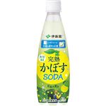 伊藤園 ニッポンエール大分県産完熟かぼすソーダ 410ml