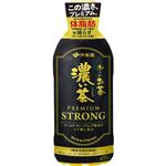 伊藤園 おーいお茶 濃い茶ストロング 470ml