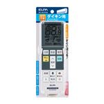 ELPA エアコンリモコン ダイキン用 RC－AC37DA