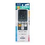 ELPA エアコンリモコン 三菱電機用 RC－AC37MI