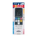 ELPA エアコンリモコン 日立用 RC－AC37HI