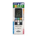 ELPA エアコンリモコン 東芝用 RC－AC37TO