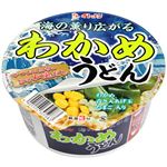 イトメン カップわかめうどん 76g