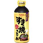 エバラ食品 すき焼のたれ 500ml