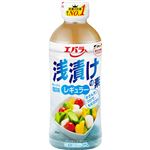 エバラ食品 浅漬けの素レギュラー 500ml
