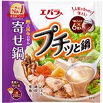 エバラ食品工業 プチッと鍋 寄せ鍋 23g×6