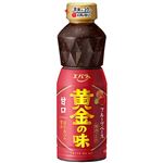 エバラ食品 黄金の味 甘口 480g