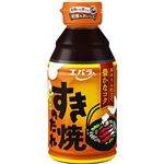 エバラ食品 すき焼のたれ マイルド 300ml