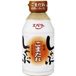 エバラ食品 しゃぶしゃぶごまだれ 335g