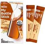 味の素AGF ブレンディマイボトルスティック いやし巡る4種のブレンド茶 6本