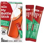 味の素AGF ブレンディ マイボトルスティック 爽やかに香る マスカットルイボスティー 6本入