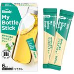 味の素AGF ブレンディ マイボトルスティック 華やかに香る ジャスミンティー 6本入