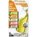 味の素AGF ブレンディ マイボトルスティック お茶バラエティアソート 6本入