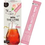 味の素AGF ブレンディ ザリットル ピーチティー 5本入