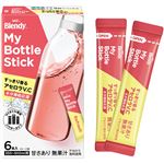 味の素AGF ブレンディ マイボトルスティック すっきり香る アセロラV.C 6本入