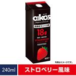 ダノン オイコス プロテインドリンク ストロベリー風味 240ml