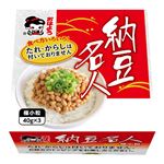ヤマダフーズ 納豆名人極小粒 40g×3