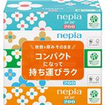 王子ネピア ネピア ネピネピティシュ 400枚（200組）×5箱