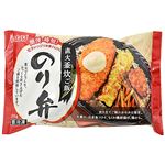 いなば食品 直火釜炊ご飯のり弁 1食 235g