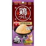 【ペット用】いなばペットフード いなば 鶏づくし 高齢猫用 とりささみ 60g×3袋