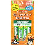 【ペット用】いなばペットフード いなば CozyLife（コージーライフ）ちゅ～る とりささみ 14g×4本