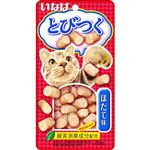 【ペット用】いなばペットフード とびつく ほたて味 25g
